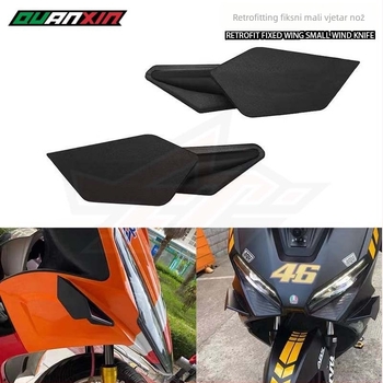 Fiksno vjetro krilo za motocikl – Whole Heart Car Products – za opće modele