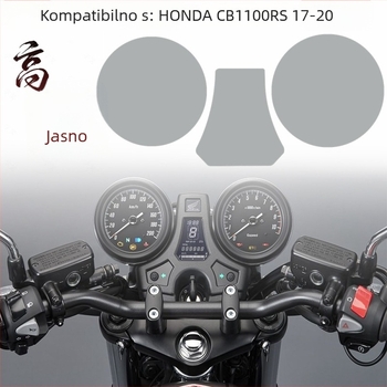 Zaštitni film za ploču instrumenata za Honda CB1100EX (2014-2021) i CB1100RS (2017-2021)