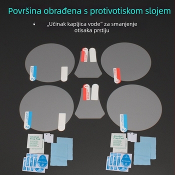 Zaštitni film za ploču instrumenata za Honda CB1100EX (2014-2021) i CB1100RS (2017-2021)