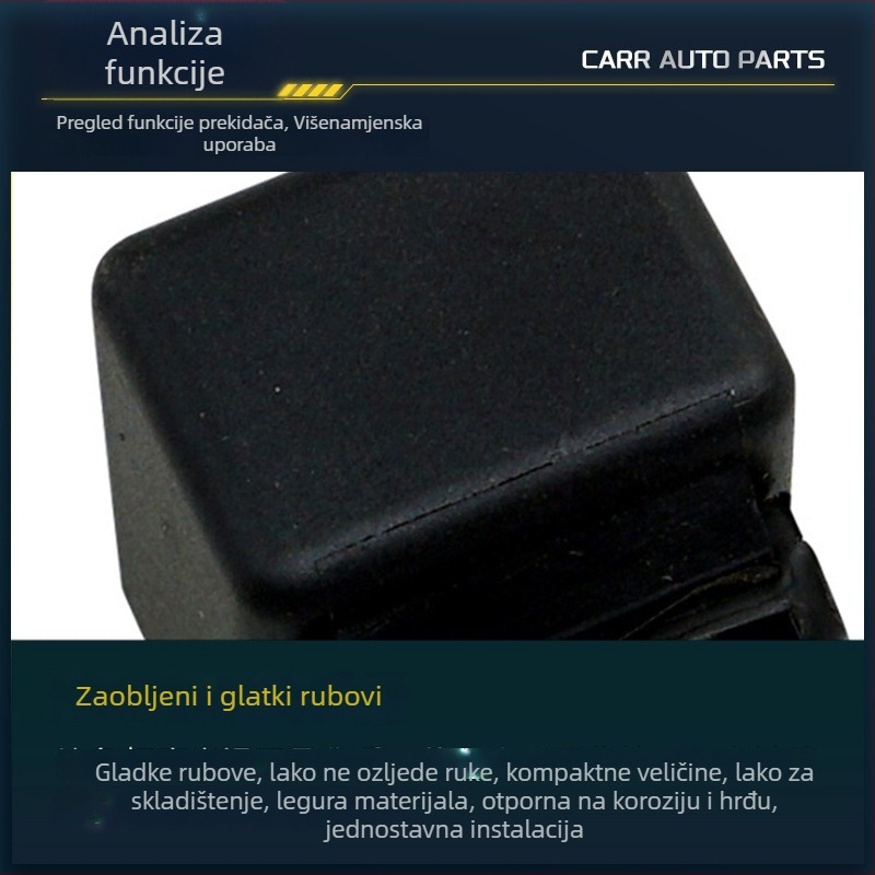 Polaris start-relé JDQ-012, Carl