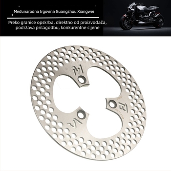 Frikcijska pločica kočnice za električni motocikl, univerzalni model, marka Ckcttleking, pogodno za električna vozila