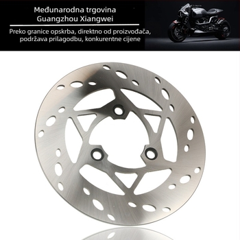 Frikcijska pločica kočnice za električni motocikl, univerzalni model, marka Ckcttleking, pogodno za električna vozila