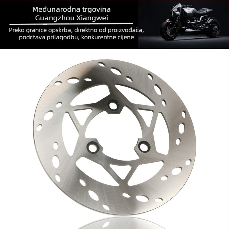 Frikcijska pločica kočnice za električni motocikl, univerzalni model, marka Ckcttleking, pogodno za električna vozila