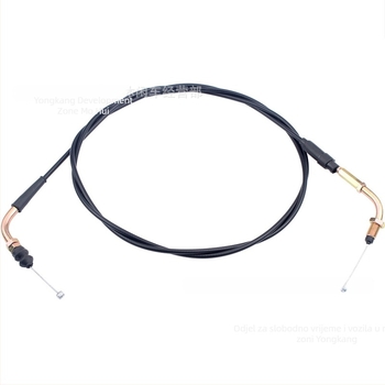 Lanko gasa za GY6 125/150cc skutere i kartinga – kompatibilan s 139QMB i 157QMJ