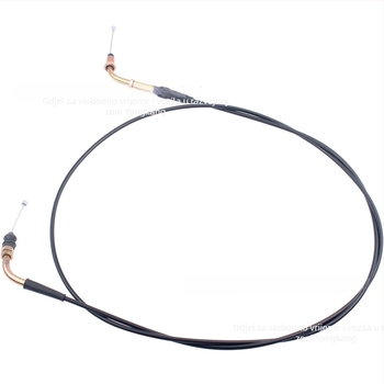 Lanko gasa za GY6 125/150cc skutere i kartinga – kompatibilan s 139QMB i 157QMJ