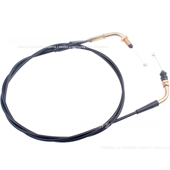 Lanko gasa za GY6 125/150cc skutere i kartinga – kompatibilan s 139QMB i 157QMJ