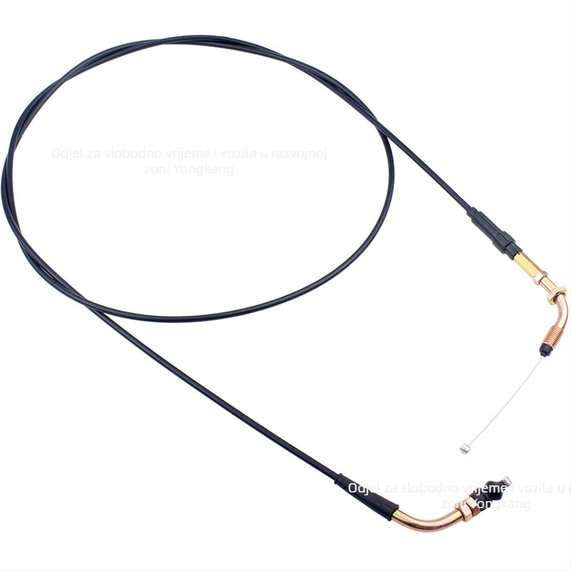 Lanko gasa za GY6 125/150cc skutere i kartinga – kompatibilan s 139QMB i 157QMJ