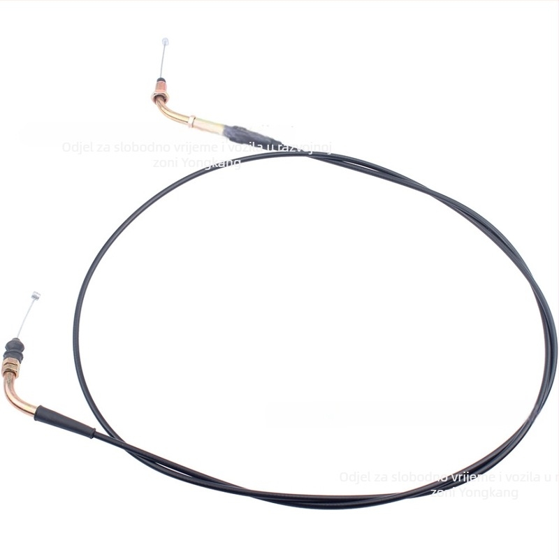 Lanko gasa za GY6 125/150cc skutere i kartinga – kompatibilan s 139QMB i 157QMJ