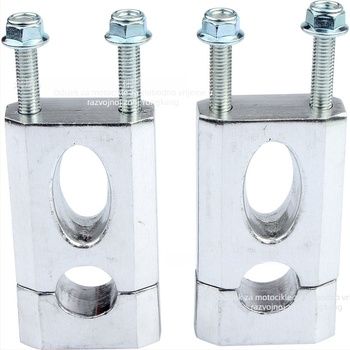Off-road motocikl adapter upravljača s blokom tlaka za CRF50 XR50, 50-125cc