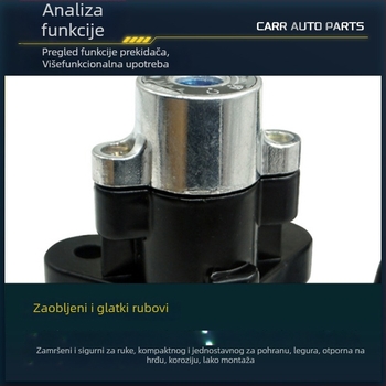 Električna brava za motocikl – Carl, model DMS-GSXR600, univerzalna kompatibilnost, prilagodljivo na zahtjev