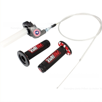 Set kabela plina i okretne ručice za terenski motocikl 50-250cc