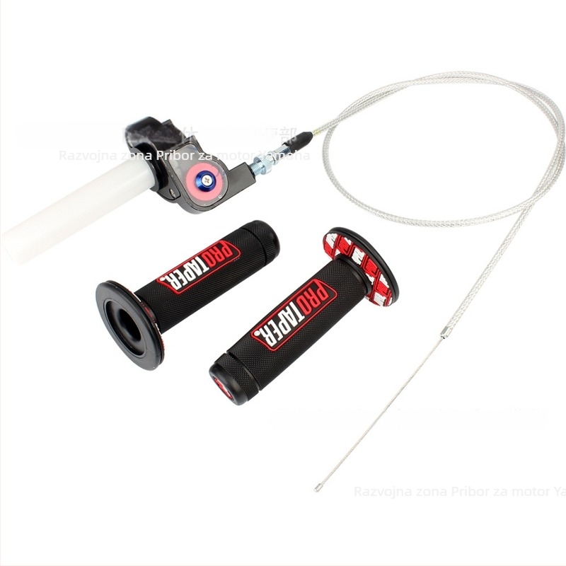 Set kabela plina i okretne ručice za terenski motocikl 50-250cc