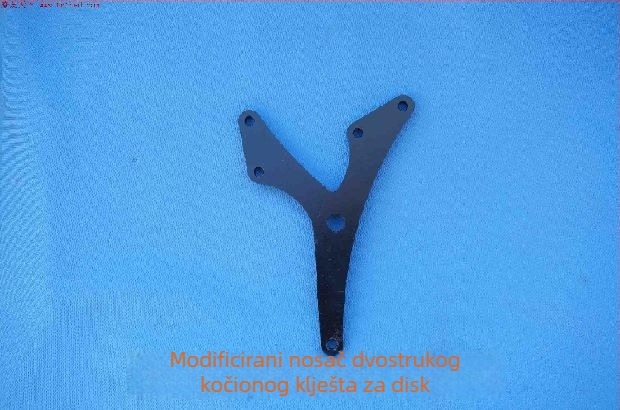 Držač stražnje pumpe kočnice za motocikl – univerzalno, kompatibilno s različitim sustavima (Brand 11, Model 1)
