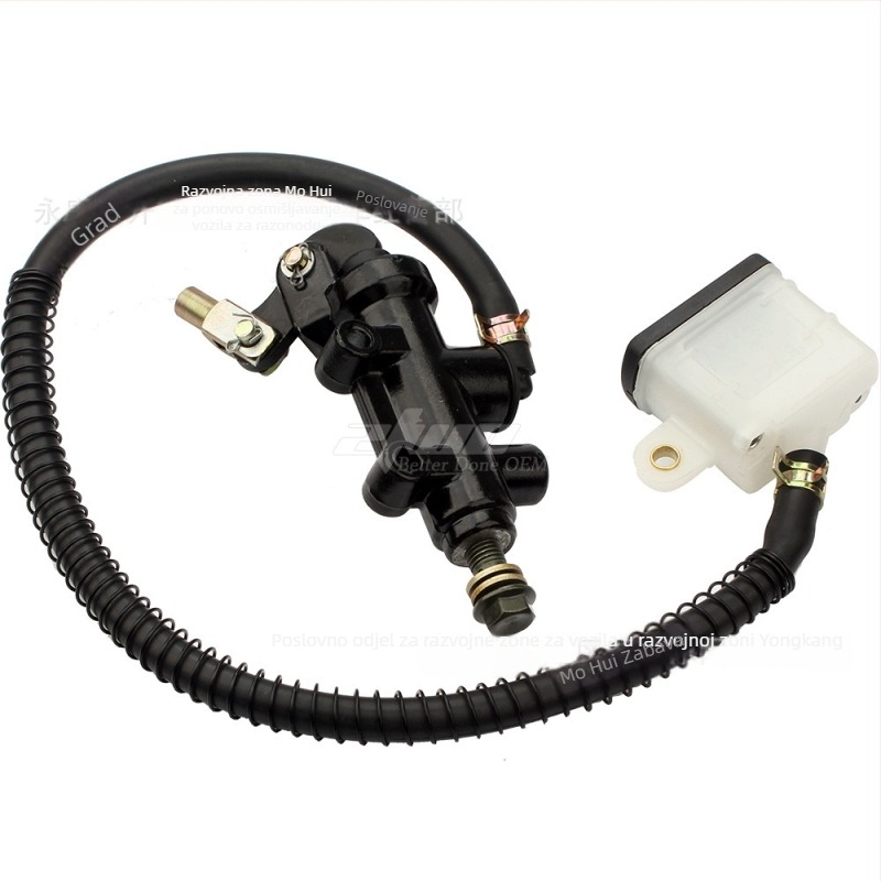 Pumpa kočnice za motocikl – tip Pull Rod Type, Model: Pull Rod Type, Marka: Ostalo, Prilagodba: Ne