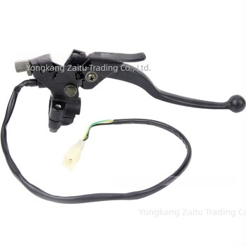 Desna ručica kočnice za ATV s bubičnim kočnicama 125-250cc, kabel kočnice i parkirni mehanizam