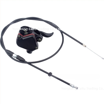 Univerzalni ATV kabel za plin s palcem za motore 50-250cc