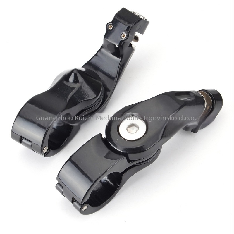 GOLDFIRE Nosač pedale, model 23, za Harley-Davidson Touring i kompatibilne modele (Harley, Indian, Suzuki, Honda, KTM)