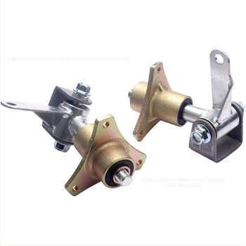 ATV set rezervnih dijelova za motor 168CC: wheel hub, steering knuckle, spindle, flange, claw