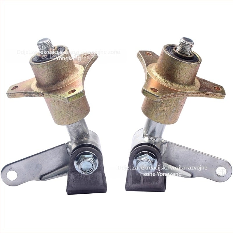 ATV set rezervnih dijelova za motor 168CC: wheel hub, steering knuckle, spindle, flange, claw
