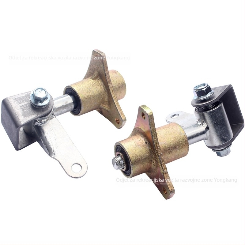 ATV set rezervnih dijelova za motor 168CC: wheel hub, steering knuckle, spindle, flange, claw
