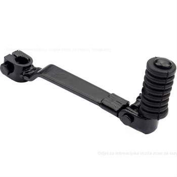 Sklopiva ručica mjenjača za terenske motocikle i ATV, univerzalni model, kompatibilan s 50cc-250cc