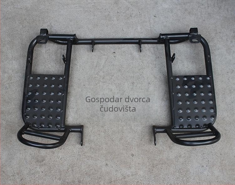 Stopalni pedal za ATV s četiri kotača, dodaci za okvir Yiyi, prilagodljivo