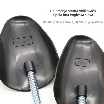 Concerning podesive plastične opruge za cipele – držač/expander za cipele, model: držači za cipele, stil: držači za cipele, marka: Concerning, pogodno za sve sezone