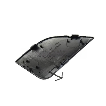 Prednja kapa za vuču Toyota RAV4 2016-2018 (US verzija), šifre dijela 53285-0R080 / 53286-0R080, ABS plastika, marka Gzhx
