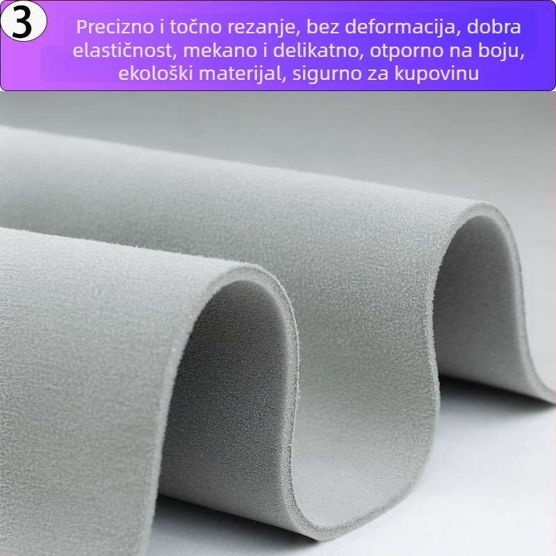 Changhe Mercerizirani baršun za unutrašnji krov automobila - minimalistički stil, opći tip