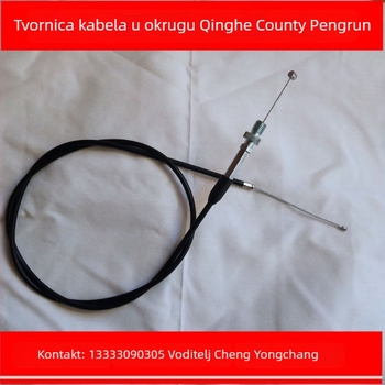 Pengrun 125 kabel plina za ATV, terenska vozila i motocikl – prilagodljiv