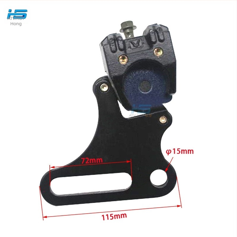 Zadnja pumpa za off-road motocikl, HS203 s M15 osovinom, kompatibilna s KLX/BBR/CRF/TTR