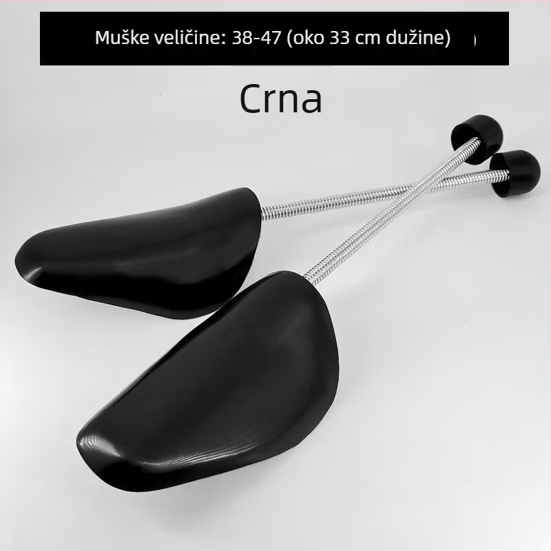Proširivač obuće sa oprugom, pogodan za sportske, kožne i casual cipele, za sve sezone
