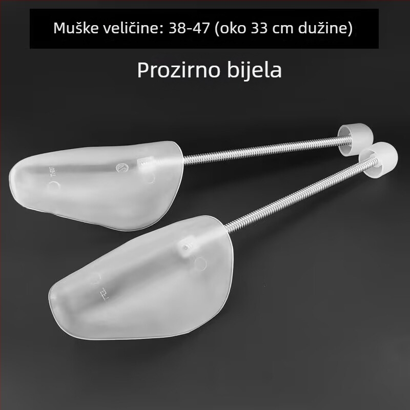 Proširivač obuće sa oprugom, pogodan za sportske, kožne i casual cipele, za sve sezone