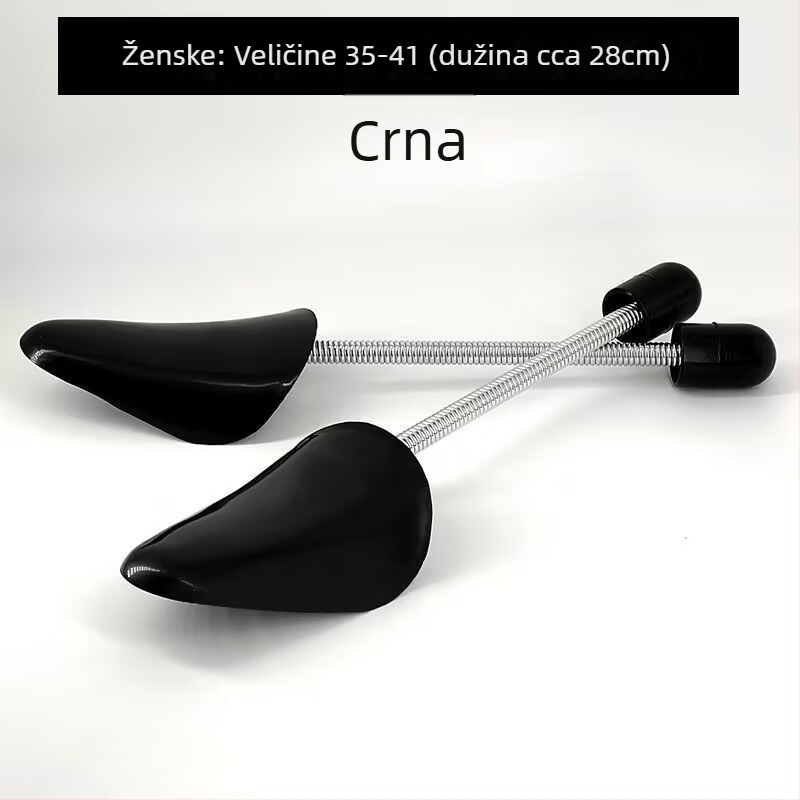 Proširivač obuće sa oprugom, pogodan za sportske, kožne i casual cipele, za sve sezone