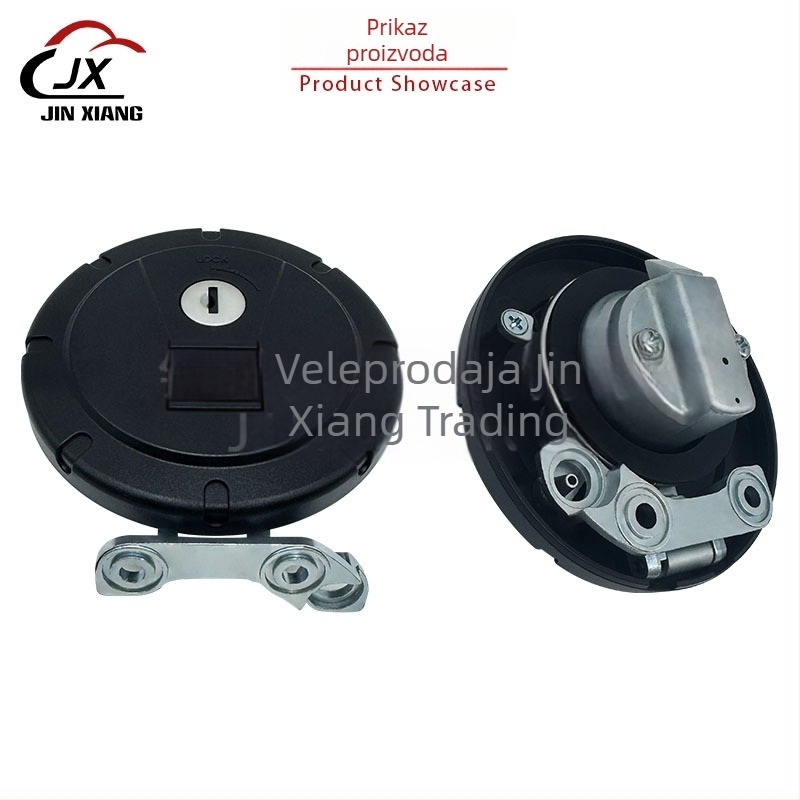 Poklopac spremnika goriva za motocikl, marka JX, model KLX, kompatibilan s Kawasaki KLX