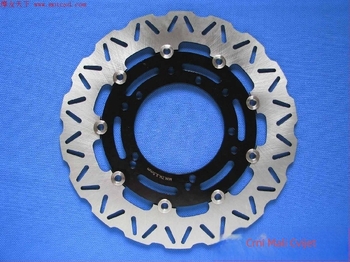 Plutajući disk kočnice za motocikl, dizajn chrysanthemum, Tianjian stil, Brand 1, Model 1