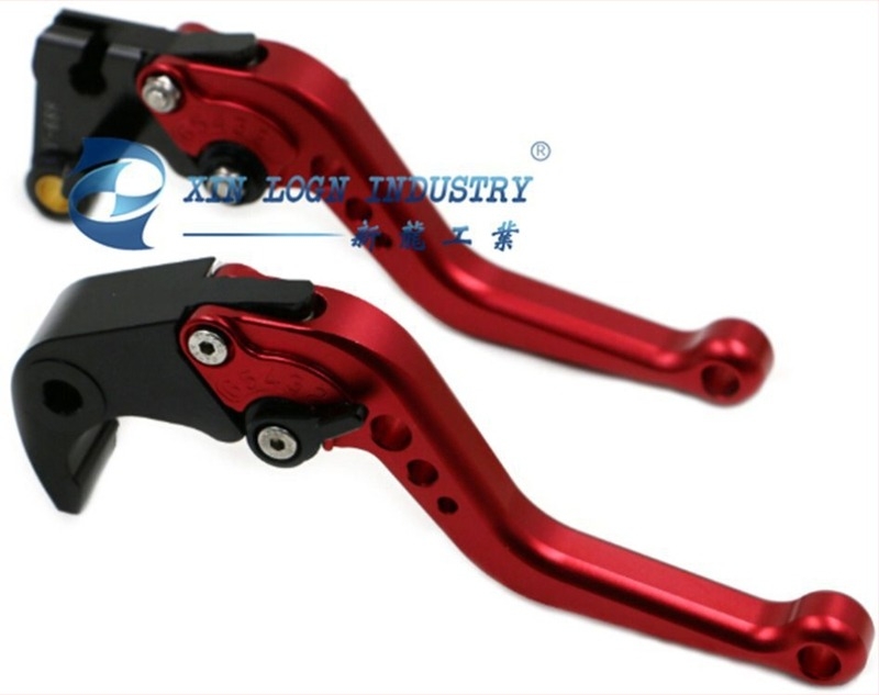Poluga kočnice i spojke za motocikl, CNC aluminijska legura, brend New Dragon, model F35 V4, kompatibilno sa Suzuki GSXR600/GSXR750/GSXR1000