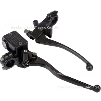 Glavni cilindar kočnice i poluga kvačila, kompatibilno s Yamaha XJ650 SRX600 XS400 motociklima
