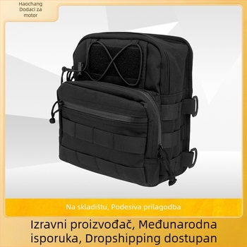 Torba za upravljač motocikla – univerzalna prednja torba za pohranu