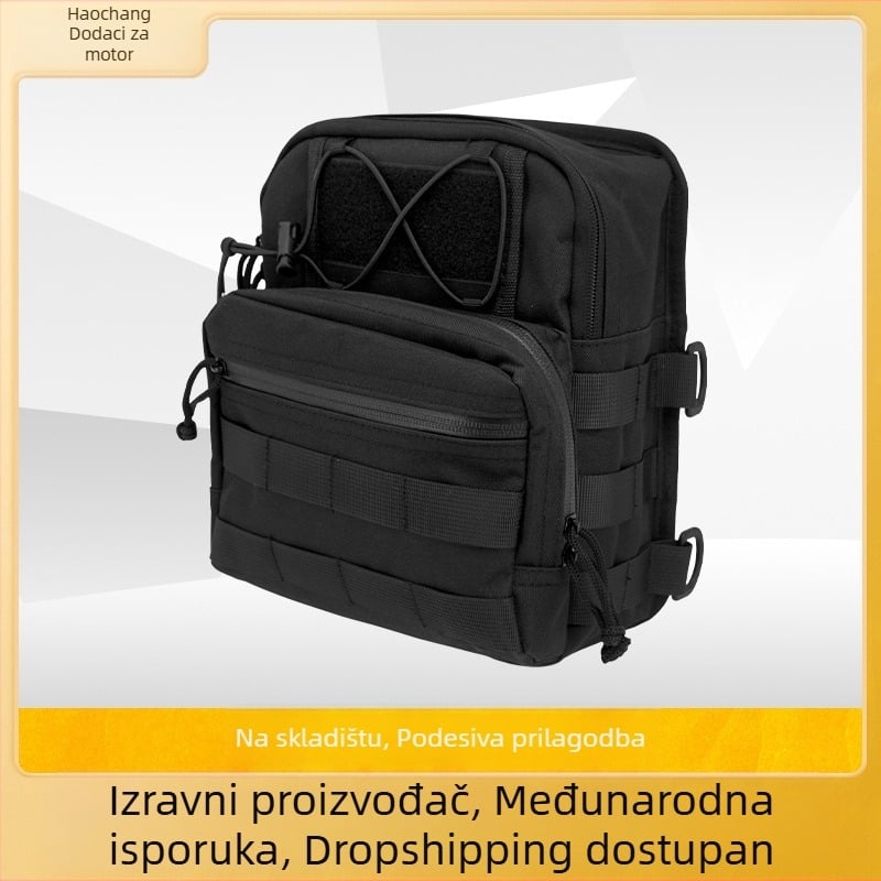Torba za upravljač motocikla – univerzalna prednja torba za pohranu