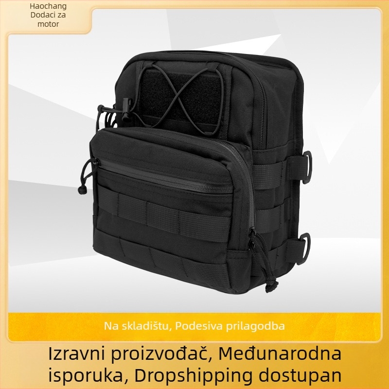 Torba za upravljač motocikla – univerzalna prednja torba za pohranu