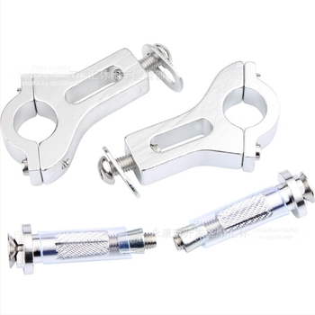 Set za ugradnju zaštitnika upravljača ATV, Model 22MM, Bez prilagođene obrade