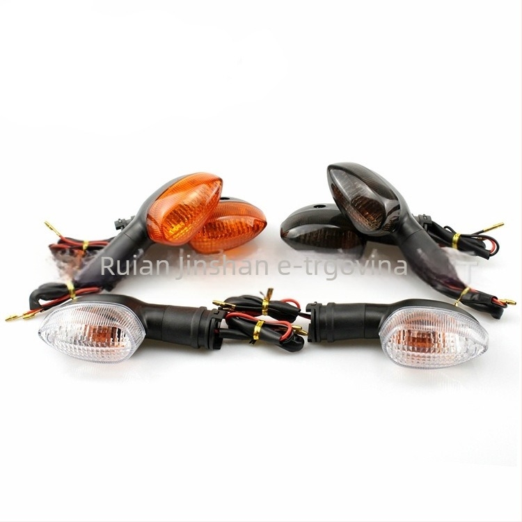 Motocikl signalna svjetla JS za Yamaha YZF R1 R6 R125 R25 R3 FZ-6N XJ6