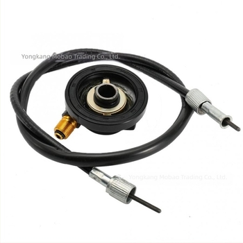 mb set zupčanika za skuter GY6 od aluminija, s kabelom tahometra, 12 mm, kompatibilan s motorima 50cc i 150cc