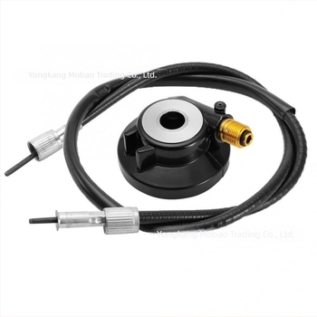 mb set zupčanika za skuter GY6 od aluminija, s kabelom tahometra, 12 mm, kompatibilan s motorima 50cc i 150cc