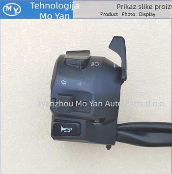 Moyan BZ-1 Univerzalni sklop za upravljanje motociklom — prekidač svjetla i funkcija paljenja