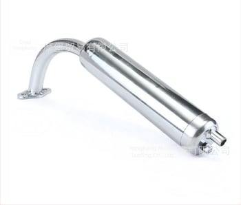Auspuh za motocikl za dvotaktne motore 49cc, 60cc, 66cc i 80cc MB