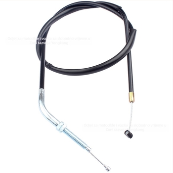 Kabel kvačila za Honda NX650 Dominator, SLR650, XR650, XR650R — Marka: Drugo; Model: NX650 Dominator SLR650 XR650 XR650R; Prilagođena obrada: Ne