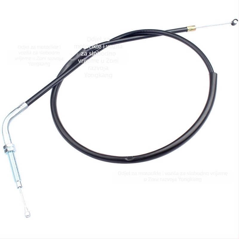Kabel kvačila za Honda NX650 Dominator, SLR650, XR650, XR650R — Marka: Drugo; Model: NX650 Dominator SLR650 XR650 XR650R; Prilagođena obrada: Ne