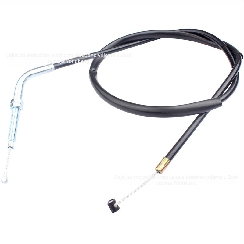 Kabel kvačila za Honda NX650 Dominator, SLR650, XR650, XR650R — Marka: Drugo; Model: NX650 Dominator SLR650 XR650 XR650R; Prilagođena obrada: Ne